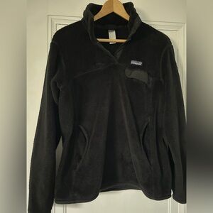 Patagonia Black Fleece Jacket
